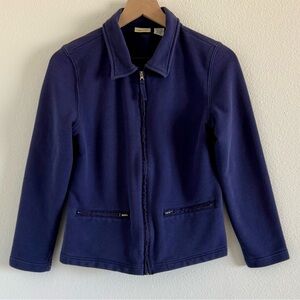Cherokee Blue Medium-weight  Jacket
